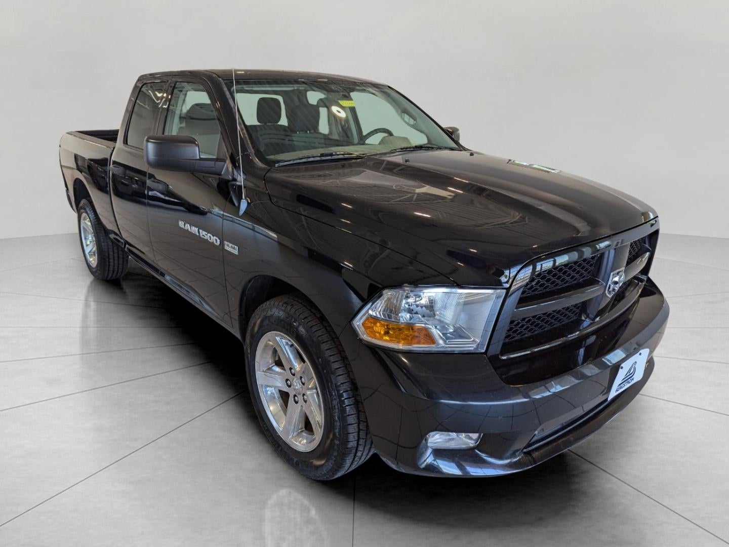 2012 RAM 1500 ST 4x4 Quad Cab's photo