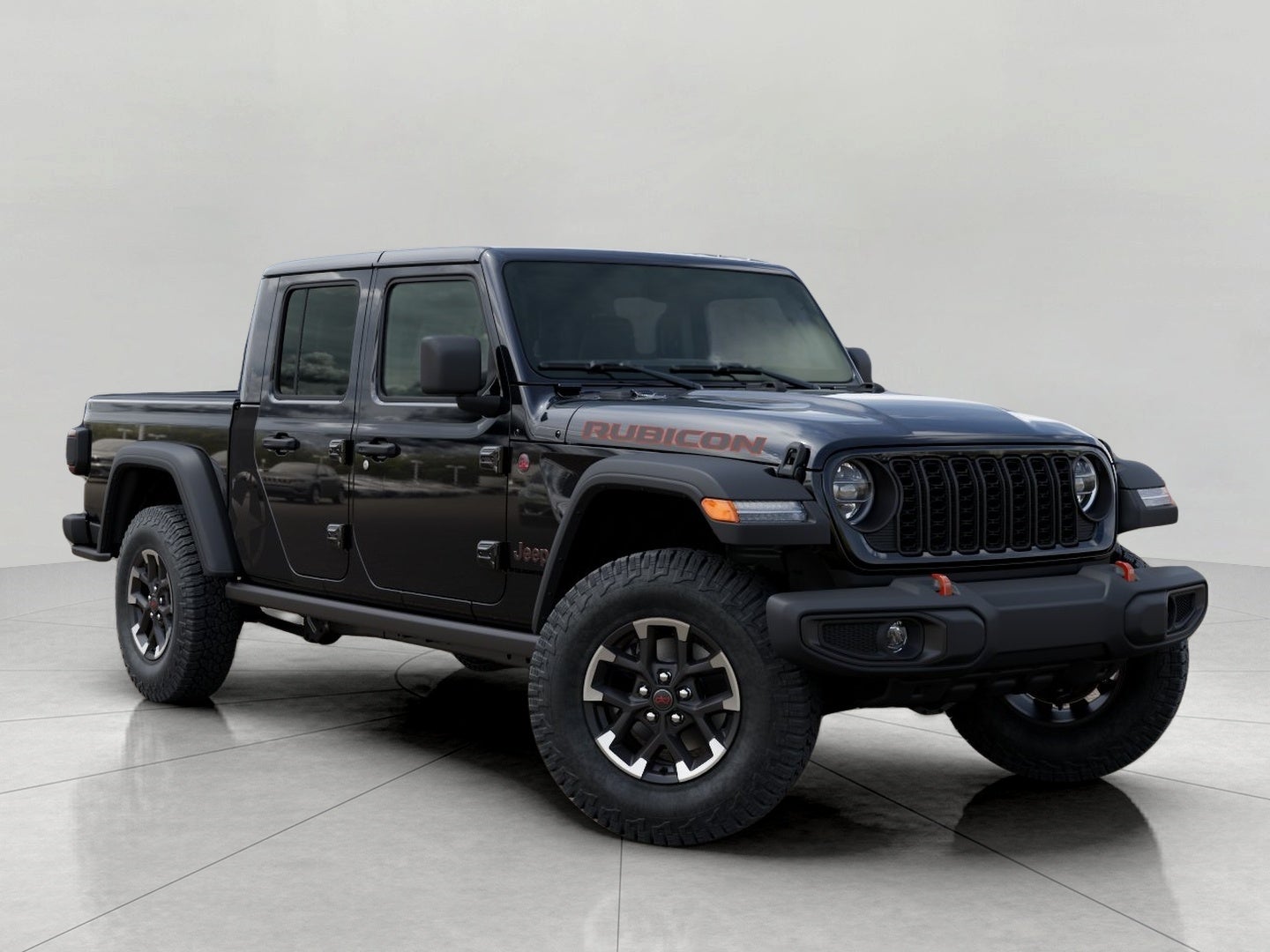 2026 Jeep Gladiator Rubicon Auto's photo