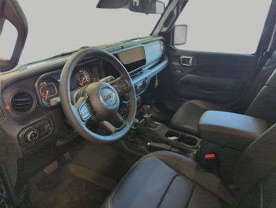 2026 Jeep Gladiator GLADIATOR RUBICON 4X4