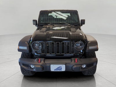 2026 Jeep Gladiator GLADIATOR RUBICON 4X4