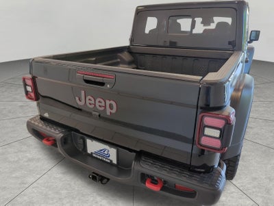 2026 Jeep Gladiator GLADIATOR RUBICON 4X4