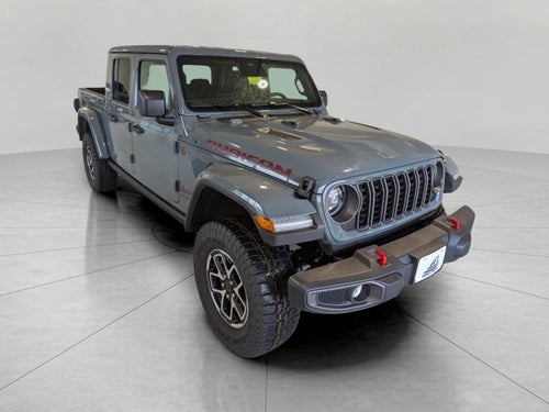 2026 Jeep Gladiator GLADIATOR RUBICON 4X4