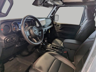 2026 Jeep Gladiator GLADIATOR RUBICON 4X4