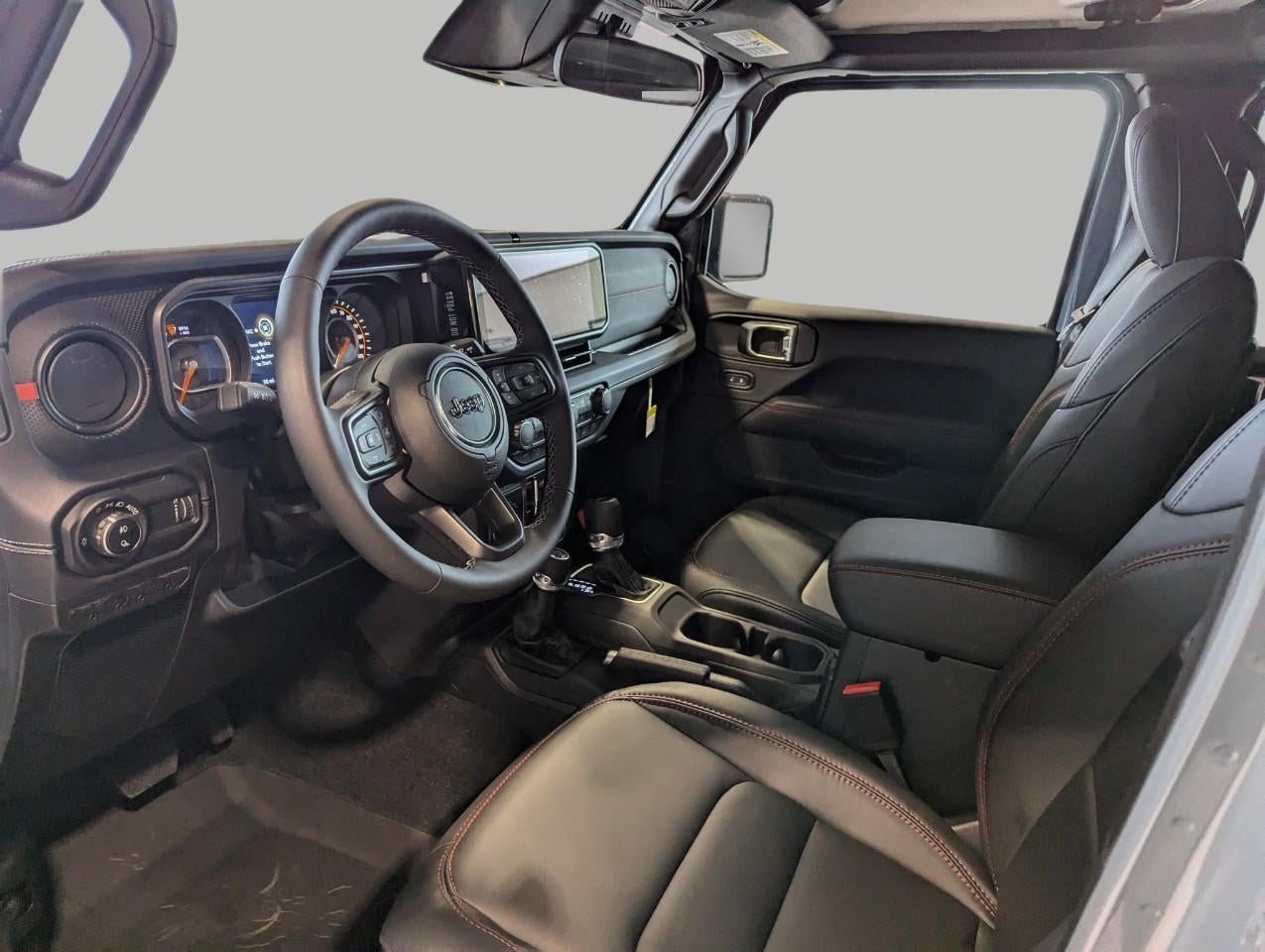 2026 Jeep Gladiator GLADIATOR RUBICON 4X4