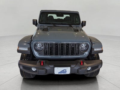 2026 Jeep Gladiator GLADIATOR RUBICON 4X4