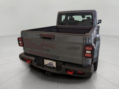 2026 Jeep Gladiator GLADIATOR RUBICON 4X4