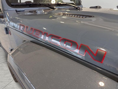 2026 Jeep Gladiator GLADIATOR RUBICON 4X4