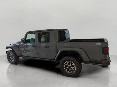 2026 Jeep Gladiator GLADIATOR RUBICON 4X4