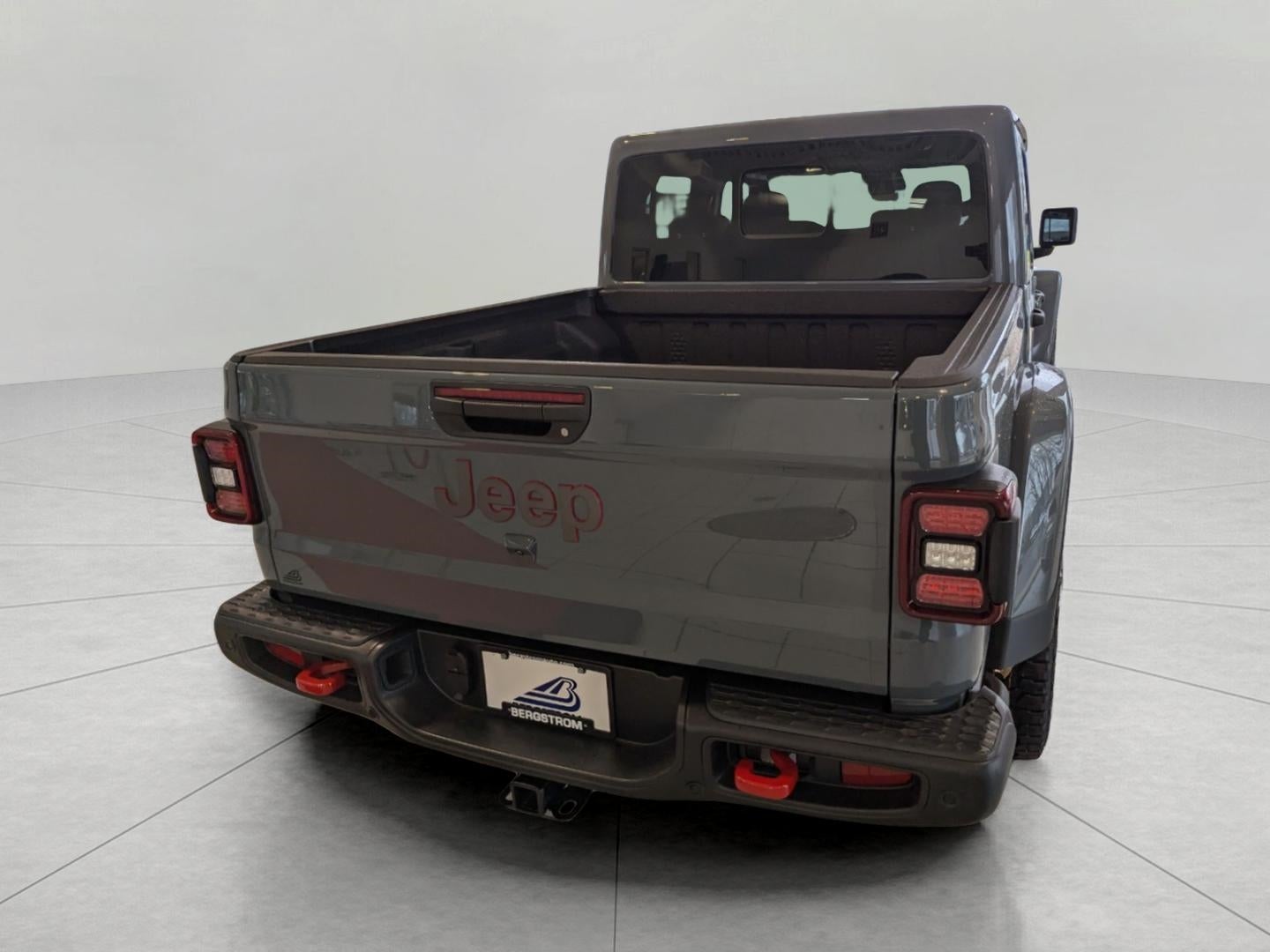 2026 Jeep Gladiator GLADIATOR RUBICON 4X4