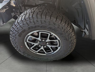 2025 Jeep Gladiator GLADIATOR RUBICON 4X4