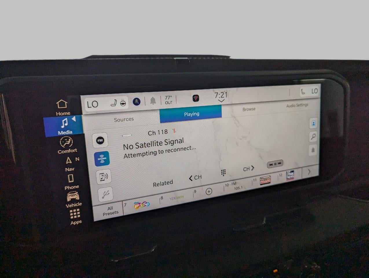 2025 Jeep Gladiator GLADIATOR RUBICON 4X4