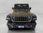 2025 Jeep Gladiator GLADIATOR RUBICON 4X4