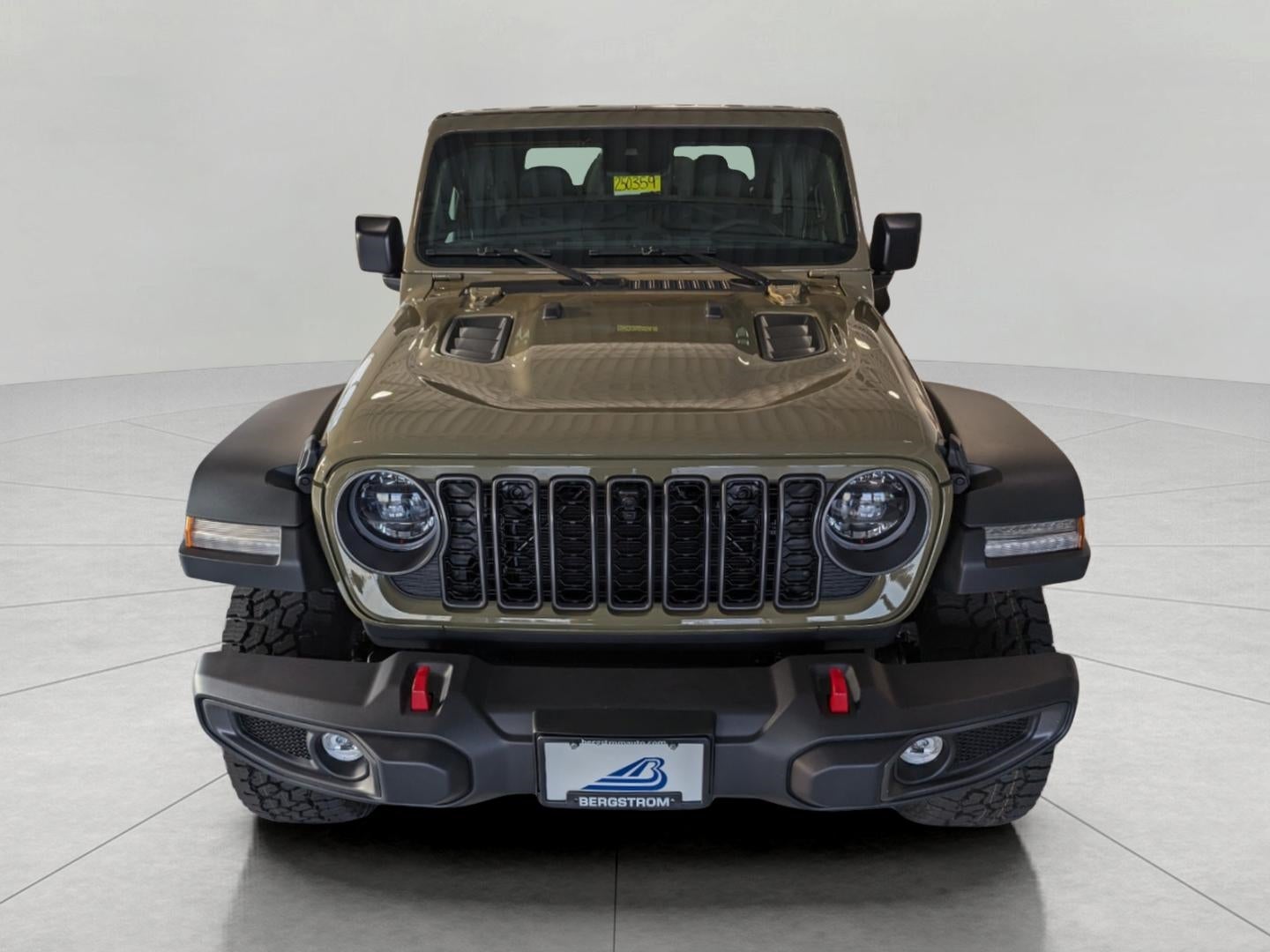 2025 Jeep Gladiator GLADIATOR RUBICON 4X4