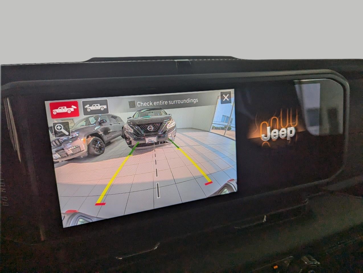 2025 Jeep Gladiator GLADIATOR RUBICON 4X4