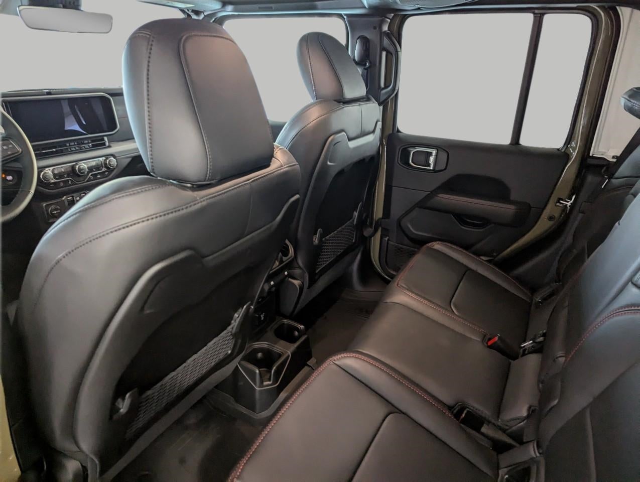 2025 Jeep Gladiator GLADIATOR RUBICON 4X4