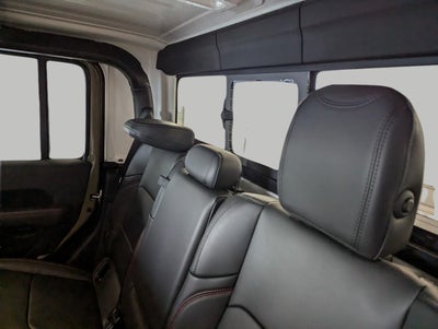 2025 Jeep Gladiator GLADIATOR RUBICON 4X4