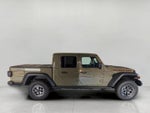 2025 Jeep Gladiator GLADIATOR RUBICON 4X4