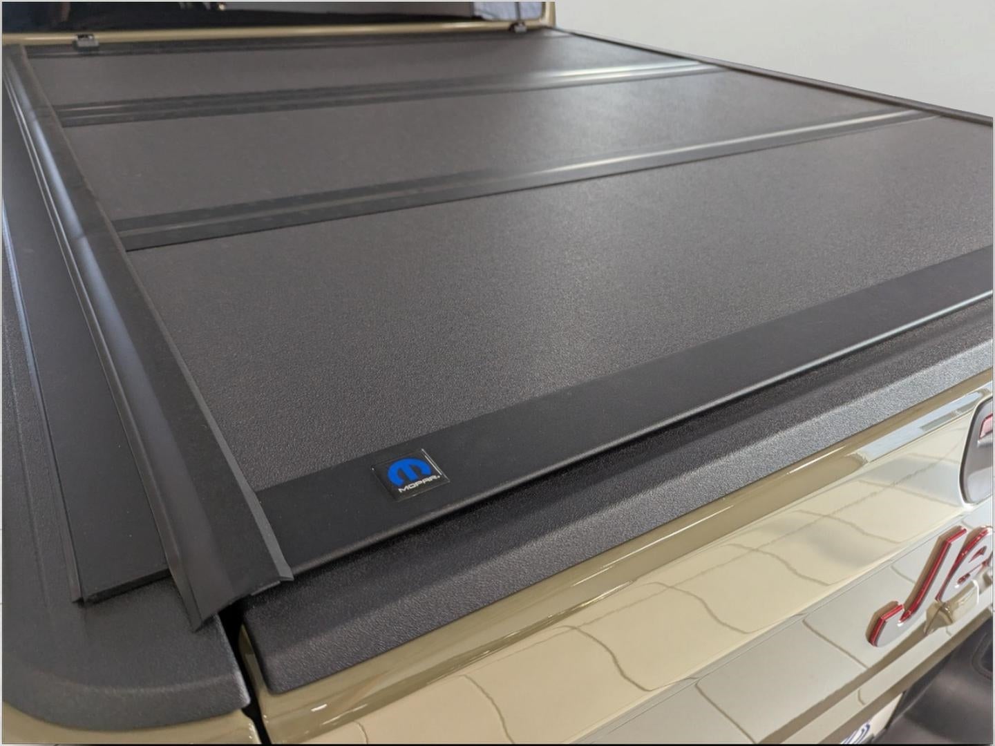 2025 Jeep Gladiator GLADIATOR RUBICON 4X4