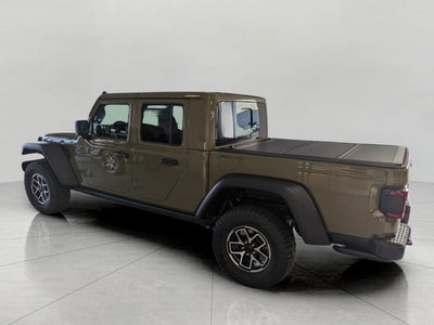 2025 Jeep Gladiator GLADIATOR RUBICON 4X4
