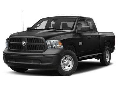 2022 RAM 1500 Classic Express Quad Cab 4x4 6'4' Box