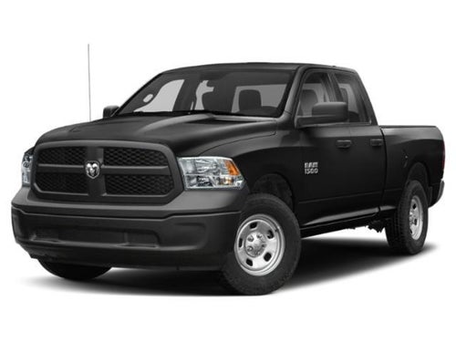 2022 RAM 1500 Classic Express Quad Cab 4x4 6'4' Box