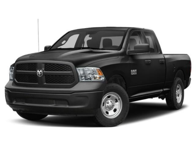 2022 RAM 1500 Classic Express Quad Cab 4x4 6'4' Box