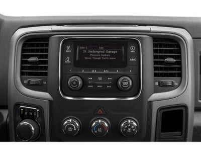 2022 RAM 1500 Classic Express Quad Cab 4x4 6'4' Box