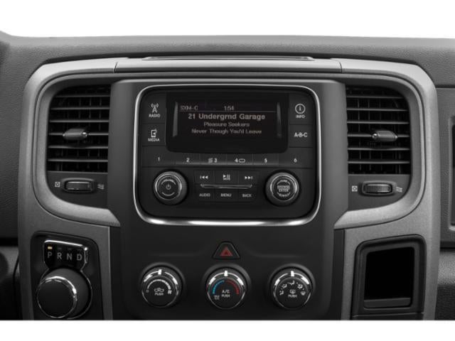 2022 RAM 1500 Classic Express Quad Cab 4x4 6'4' Box