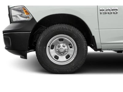 2022 RAM 1500 Classic Express Quad Cab 4x4 6'4' Box