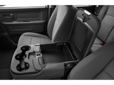 2022 RAM 1500 Classic Express Quad Cab 4x4 6'4' Box