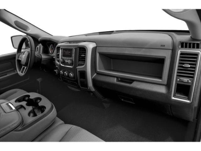 2022 RAM 1500 Classic Express Quad Cab 4x4 6'4' Box