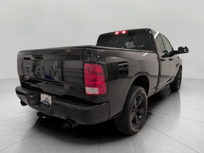 2022 RAM 1500 Classic Express Quad Cab 4x4 6'4' Box