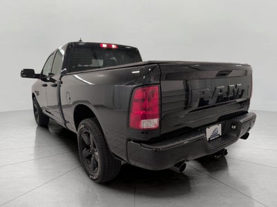 2022 RAM 1500 Classic Express Quad Cab 4x4 6'4' Box