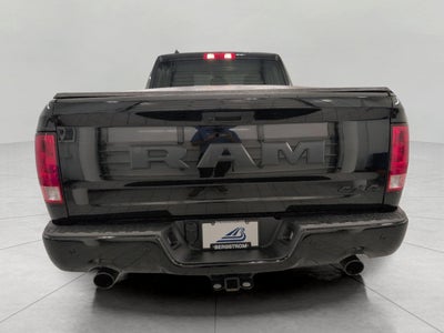 2022 RAM 1500 Classic Express Quad Cab 4x4 6'4' Box