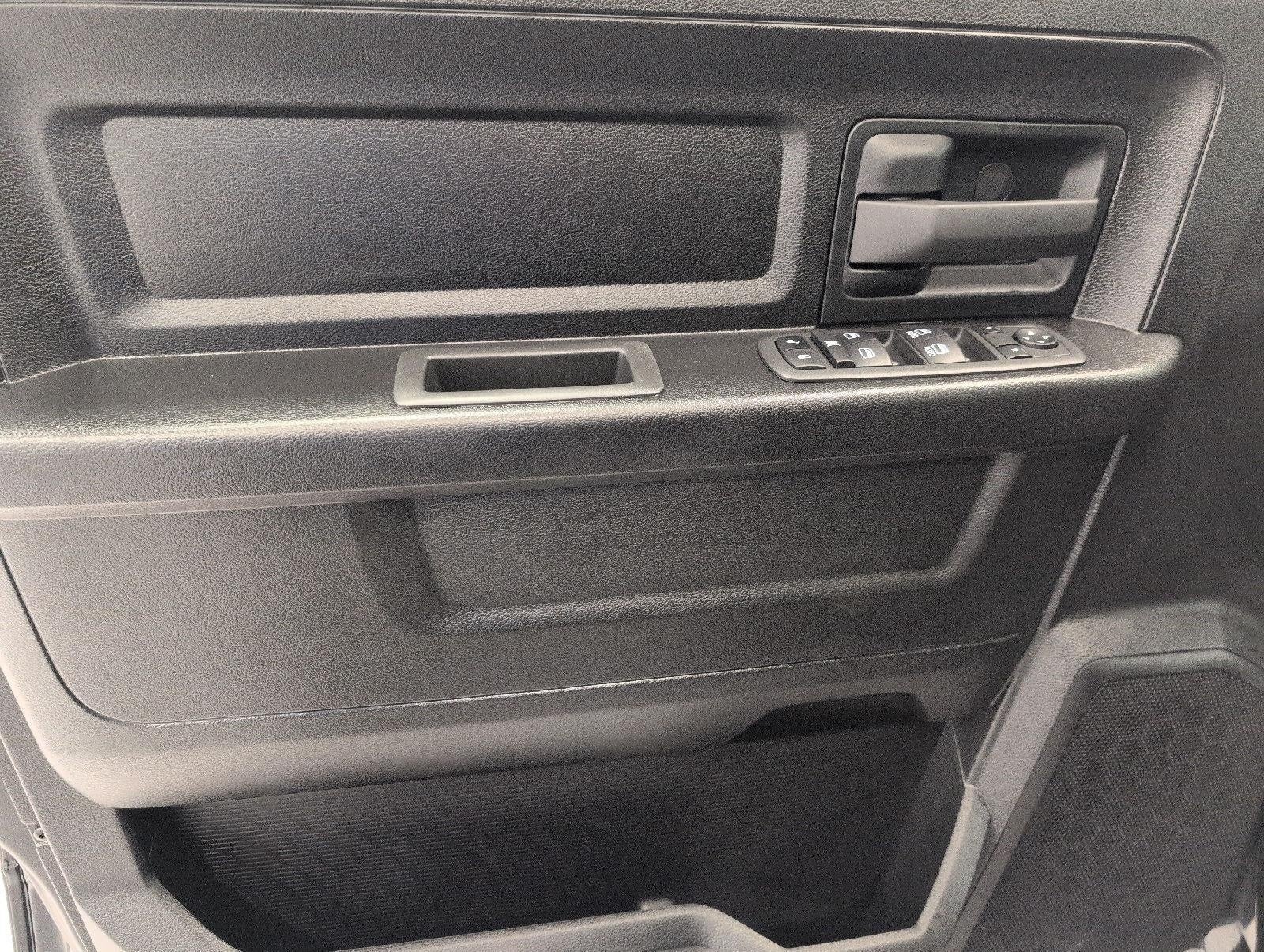 2022 RAM 1500 Classic Express Quad Cab 4x4 6'4' Box