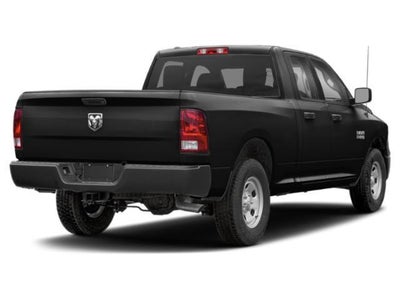 2022 RAM 1500 Classic Express Quad Cab 4x4 6'4' Box