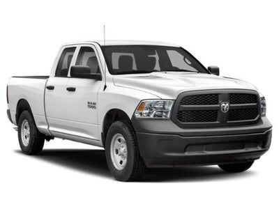2022 RAM 1500 Classic Express Quad Cab 4x4 6'4' Box