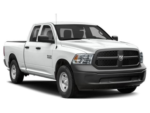 2022 RAM 1500 Classic Express Quad Cab 4x4 6'4' Box