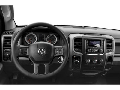 2022 RAM 1500 Classic Express Quad Cab 4x4 6'4' Box