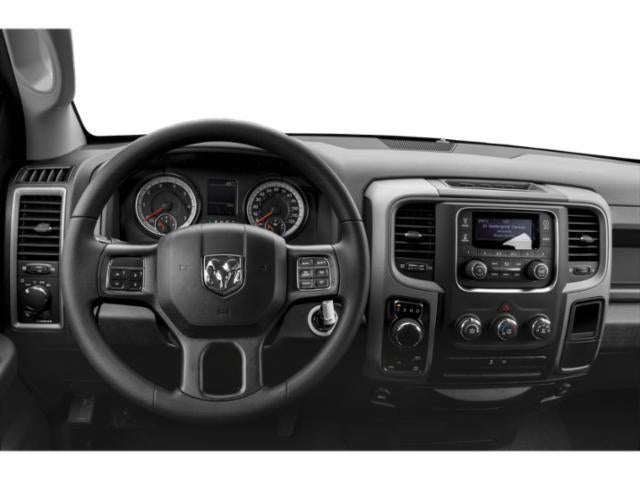 2022 RAM 1500 Classic Express Quad Cab 4x4 6'4' Box
