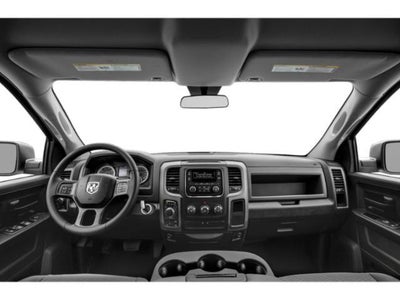 2022 RAM 1500 Classic Express Quad Cab 4x4 6'4' Box