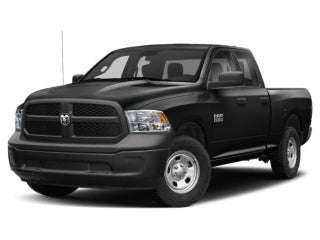 2022 RAM 1500 Classic Express Quad Cab 4x4 6'4' Box