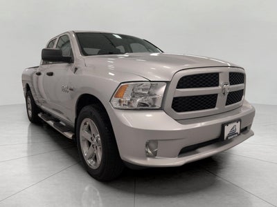 2017 RAM 1500 Express Quad Cab 4x4 6'4' Box