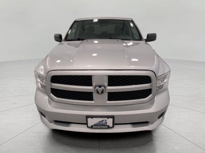 2017 RAM 1500 Express Quad Cab 4x4 6'4' Box