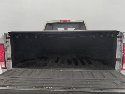 2017 RAM 1500 Express Quad Cab 4x4 6'4' Box