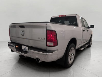 2017 RAM 1500 Express Quad Cab 4x4 6'4' Box