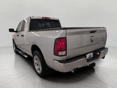 2017 RAM 1500 Express Quad Cab 4x4 6'4' Box