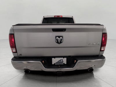 2017 RAM 1500 Express Quad Cab 4x4 6'4' Box