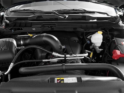 2013 RAM 1500 Big Horn