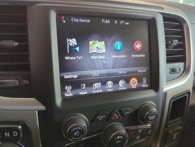2013 RAM 1500 Big Horn